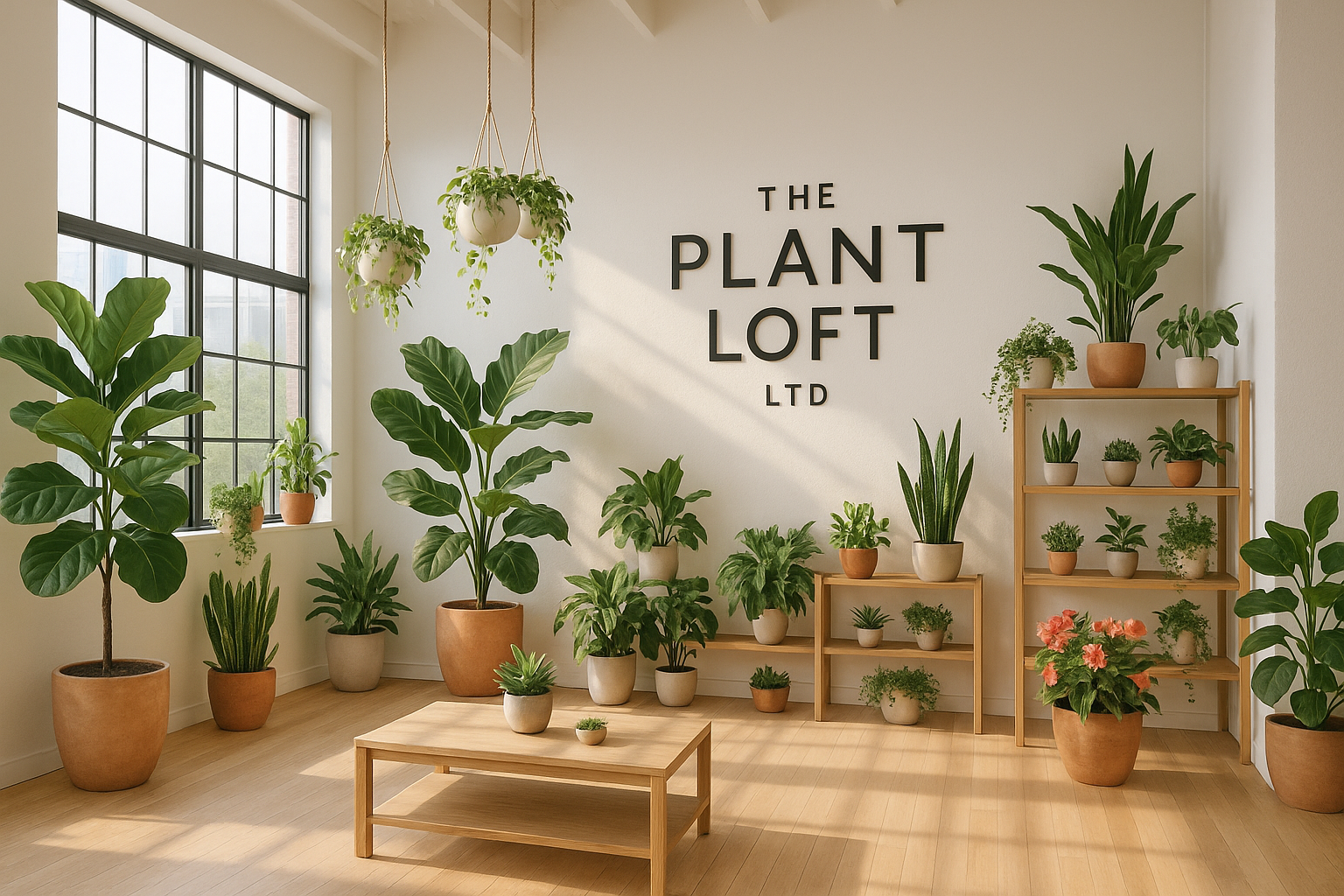 The Plant Loft Ltd